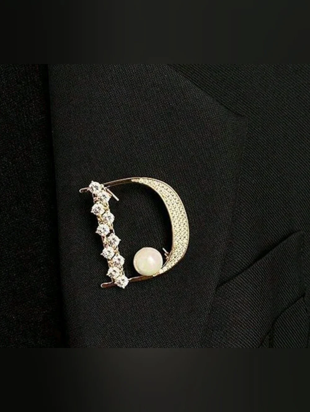 Luxury Style Brooch
